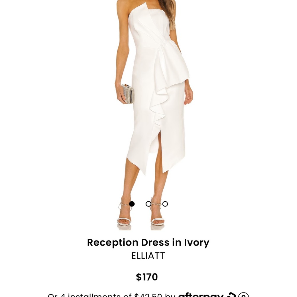 REVOLVE Strapless Dress